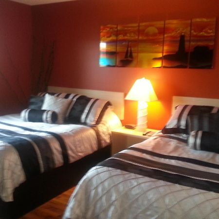 The Walla Walla Inn Rainy River Phòng bức ảnh